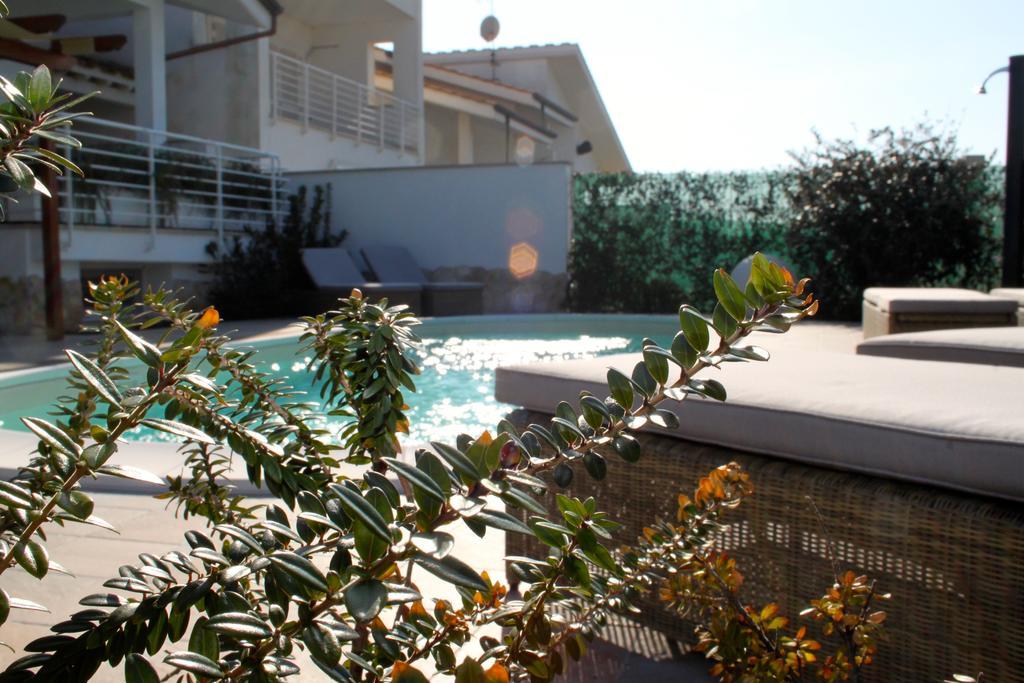 Itaca Bed and Breakfast Fregenae Exterior foto