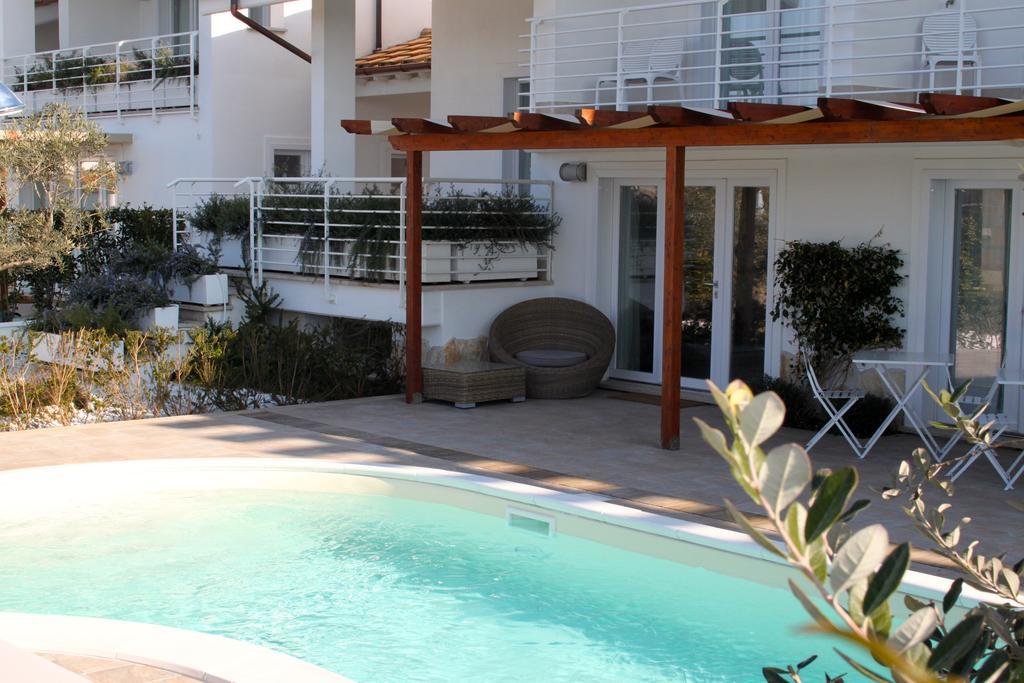 Itaca Bed and Breakfast Fregenae Exterior foto