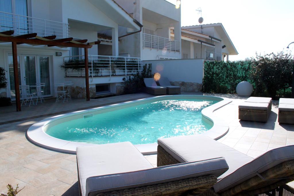 Itaca Bed and Breakfast Fregenae Exterior foto