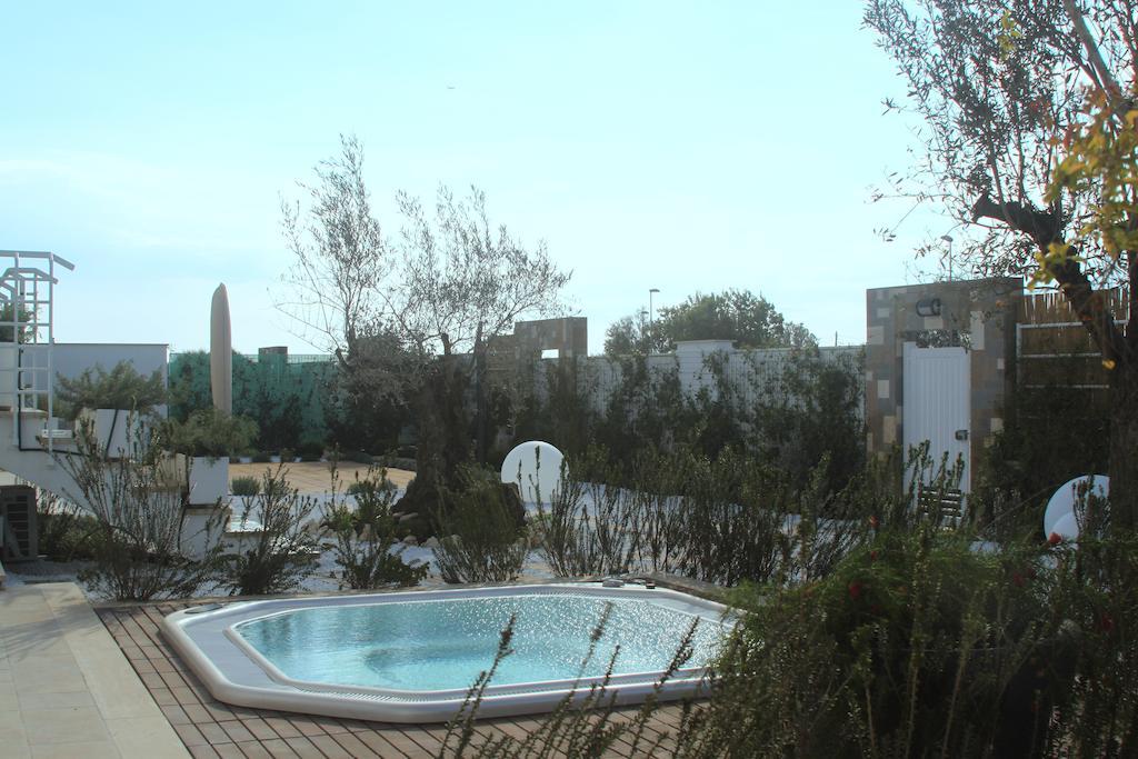 Itaca Bed and Breakfast Fregenae Exterior foto